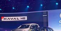 GWM Haval H6 feito no Brasil  Foto: GWM/Divulgação