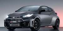 Toyota GR Yaris: novidade no Salão do Automóvel  Foto: TGR / Guia do Carro