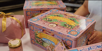 Panetone da grife Dolce & Gabbana é vendido em loja do Rio de Janeiro por mais de R$ 1 mil  Foto: Reprodução/Instagram