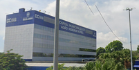 A criança está estável e segue internada no Hospital Municipalizado Adão Pereira Nunes, em Duque de Caxias  Foto: Reprodução/Google Street View