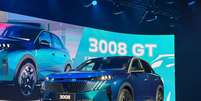 Novo Peugeot 3008 GT  Foto: João Buffon/Guia do Carro