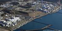 Complexo da usina nuclear de Kashiwazaki-Kariwa, que dever&aacute; ter um ou dois reatores reativados  Foto: DW / Deutsche Welle