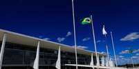 O Pal&aacute;cio do Planalto localizado na pra&ccedil;a dos tr&ecirc;s poderes na Capital Federal &eacute; a sede do poder executivo do Brasil.  Foto: Wilton J&uacute;nior/Estad&atilde;o / Estad&atilde;o