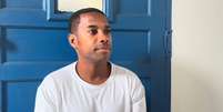 Ex-jogador Robinho   Foto: Reprodu&ccedil;&atilde;o/Conselho Comunidade de Taubat&eacute; via YouTube / Estad&atilde;o