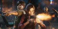 Resident Evil Survival Unit j&aacute; foi baixado mais de 1 milh&atilde;o de vezes  Foto: Reprodu&ccedil;&atilde;o / Aniplex