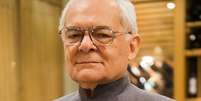 Othon Bastos, 92, critica falta de espa&ccedil;o para artistas idosos no mercado: &lsquo;N&atilde;o ser&atilde;o chamados&rsquo;  Foto: Divulga&ccedil;&atilde;o/TV Globo