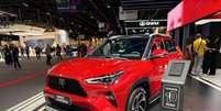 Toyota Yaris Cross  Foto: João Buffon/Sergio Quintanilha/Guia do Carro