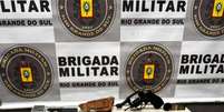  Foto: Divulgação/Brigada Militar / Porto Alegre 24 horas