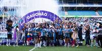 Grêmio vence o Juventude e conquista o Gauchão Feminino 2025   Foto: Matheus Pé/FGF / Esporte News Mundo