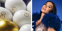 Gracyanne Barbosa anuncia lançamento de marca de ovos de luxo  Foto: Reprodução/Instagram
