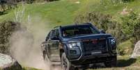 Nova Nissan Navara Pro-4X  Foto: Nissan/Divulgação