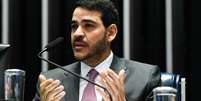 Jorge Messias foi indicado para vaga no STF e vai passar pelo crivo do Senado  Foto: Carlos Moura/Ag&ecirc;ncia Senado / Estad&atilde;o