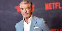 Pierce Brosnan  Foto: Matt Winkelmeyer/Getty Images / Rolling Stone Brasil