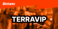 Use o código de indicação Betano TERRAVIP   Foto: Divulgação