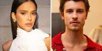 Bruna Marquezine e Shawn Mendes  Foto: Reprodução | Instagram