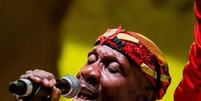 Cantor Jimmy Cliff morre aos 81 anos  Foto: Reprodução/Instagram/@jimmycliff