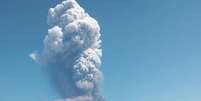Vulc&atilde;o entra em erup&ccedil;&atilde;o na Eti&oacute;pia pela 1&ordf; vez em 12 mil anos  Foto: ANSA / Ansa - Brasil
