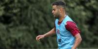 Rafael Tolói pode voltar contra o Fluminense –  Foto: Erico Leonan / São Paulo / Jogada10