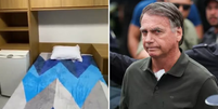 Cela da PF onde Bolsonaro vai cumprir pena tem cama de solteiro, frigobar, ar-condicionado e 12 metros quadrados; veja  Foto: Reprodução/Fabio Rodrigues-Pozzebom/ Agência Brasil