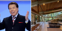 Mans&atilde;o que j&aacute; foi de Silvio Santos &eacute; vendida por mais de R$ 4 milh&otilde;es  Foto: Reprodu&ccedil;&atilde;o/Redes sociais/Guilherme Girardi