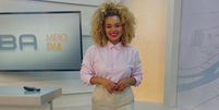 Joyce Guirra foi apresentadora de afiliada da TV Globo na Bahia por quase 15 anos  Foto: Reprodução/Instagram @guirrajoyce