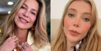 Luana Piovani e Luiza Possi  Foto: Reprodução/ Instagram / Contigo