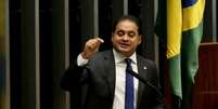 O senador Weverton Rocha é relator no Senado da indicação de Messias ao STF  Foto: Wilson Dias/Agência Brasil / Estadão