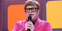 Elton John  Foto: Bruce Glikas/Getty Images / Rolling Stone Brasil