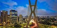 São Paulo é eleita a 18ª melhor cidade do mundo, segundo relatório  Foto: Reprodução/Instagram/prefsp