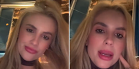 Rawane, que compartilhou seu relato nas redes sociais, conta com mais de 30 mil seguidores; vídeo do caso já ultrapassou 1 milhão de visualizações  Foto: Reprodução/TikTok/@rawanekellyn