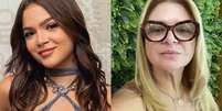 Mel Maia e mãe, Débora Maia  Foto: Reprodução/ Instagram / Contigo