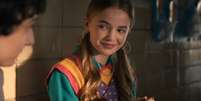 Quem interpreta Holly em 'Stranger Things 5'? Netflix fez importante mudan&ccedil;a na s&eacute;rie e motivo tem a ver com a 1&ordf; temporada.  Foto: Divulga&ccedil;&atilde;o, Netflix / Purepeople