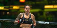 Amanda Nunes e Diego Lopes disputam cinturões do UFC em janeiro  Foto: ( Getty Images) / Sportbuzz
