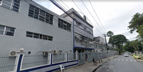 Caso ocorreu no Centro Federal de Educação Tecnológica Celso Suckow da Fonseca (Cefet), no Rio de Janeiro  Foto: Reprodução/Google Street View