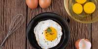 Clara ou gema? Descubra qual é a melhor parte do ovo  Foto: Freepik