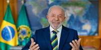 Presidente da República, Luiz Inácio Lula da Silva (PT), fará pronunciamento à nação neste domingo, 30, em cadeia de rádio e TV. ( Foto: Ricardo Stuckert / Presidência da República / Estadão