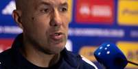 Foto: Lucas Bubols/Cruzeiro - Legenda: Leonardo Jardim, técnico do Cruzeiro / Jogada10