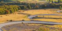 A Carretera Austral é uma das viagens por terra mais espetaculares do mundo Foto: Alamy / BBC News Brasil
