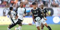 Marlon Freitas foi titular no Botafogo contra o Corinthians - Foto: Vitor Silva/Botafogo / Jogada10