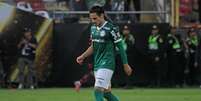Raphael Veiga durante final da Libertadores entre Palmeiras e Flamengo  Foto: POOL PELAEZ BURGA/DIA ESPORTIVO/ESTADÃO CONTEÚDO