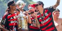 Flamengo ter&aacute; &lsquo;maratona&rsquo; de jogos at&eacute; o fim da temporada 2025; confira lista.  Foto: Pedro Kirilos/Estad&atilde;o / Estad&atilde;o
