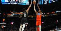 Thunder tem o segundo melhor início da história da NBA Foto: ( Getty Images) / Sportbuzz
