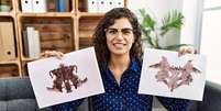 O Teste de Rorschach ajuda a avaliar o funcionamento psíquico dos indivíduos Foto: Krakenimages.com | Shutterstock / Portal EdiCase