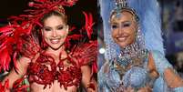 Virgínia Fonseca e Sabrina Sato foram detonadas após minidesfile de Carnaval no Rio de Janeiro.  Foto: AGNews, BrazilNews / Purepeople