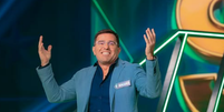 Rodrigo Bocardi participou do 'Show do Milhão Celebridades'  Foto: Divulgação/SBT