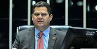 Davi Alcolumbre Foto: Carlos Moura/Agência Senado / Perfil Brasil