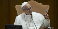 Leão XIV criticou possibilidade de invasão dos Estados Unidos em Caracas, na Venezuela  Foto: ANSA / Ansa - Brasil
