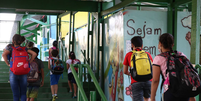 Pandemia ainda repercute em índice de atraso escolar entre os mais novos no Brasil, diz IBGE  Foto: Rovena Rosa/Agência Brasil