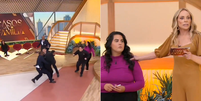 Christina Rocha abandonou palco após atitude de participante do Casos de Família  Foto: Reprodução/SBT/Casos de Família