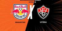 Foto: ArteJogada10 - Legenda: Bragantino e Vitória fazem, na noite desta quarta-feira, em Bragança Paulista, jogo decisivo pelo Brasileirão / Jogada10